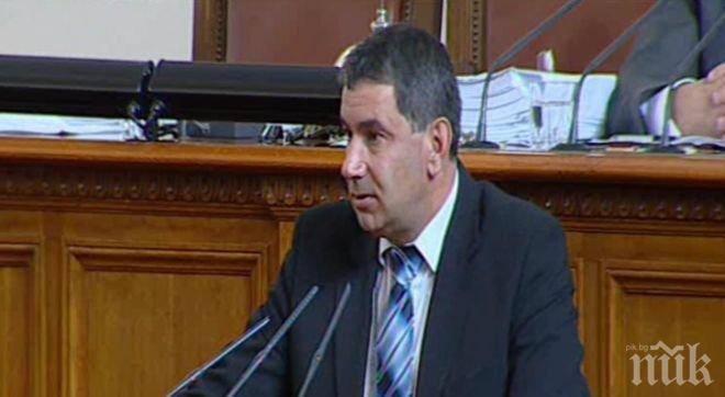 ФАЛСТАРТ! Делото срещу ексдепутата Димитър Байрактаров, ударил жена, се отложи