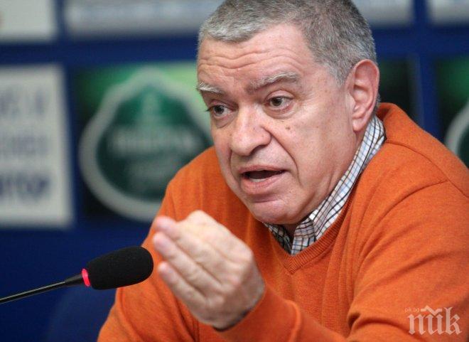 Михаил Константинов: Един от най-големите ни проблеми е, че циганите са необразовани