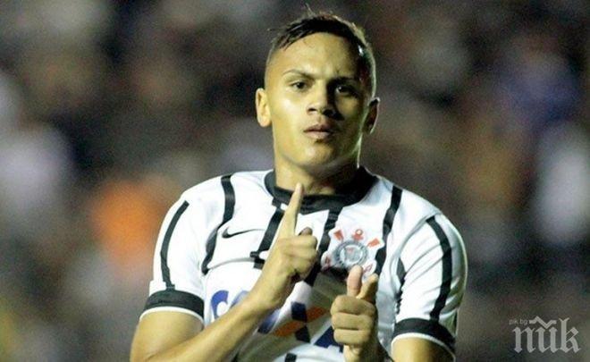 Ахмат продължава да купува бразилци