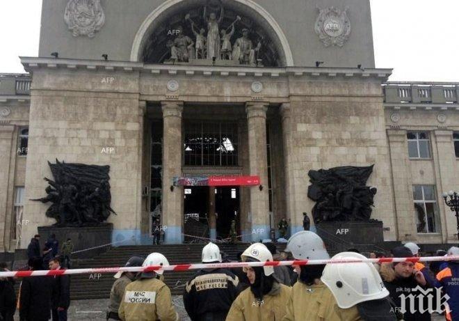 Официално: На Киевската и Курската гара в Москва не са намерени опасни предмети