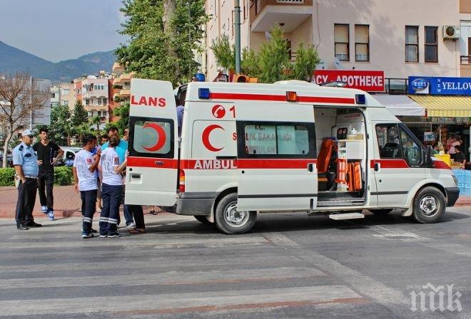 МИСТЕРИЯ! Мъртъв българин открит в турски хотел