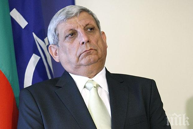 Бившият военен министър Аню Ангелов: Трябваше да се искат нови оферти за изтребителя