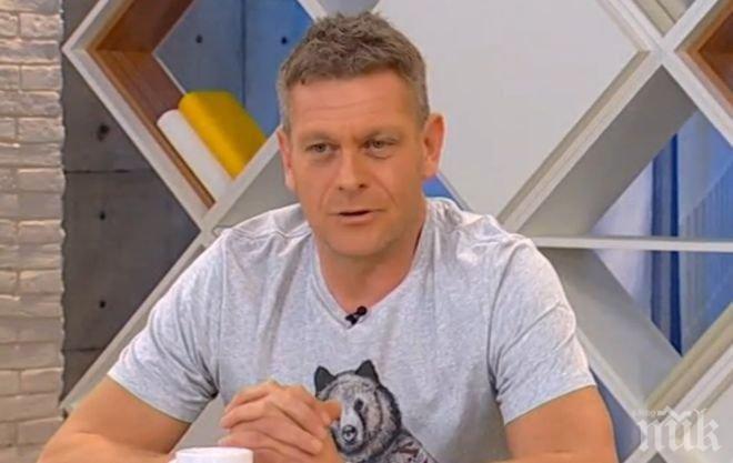 БРАВО! Юлиян Вергов спаси прегазено куче