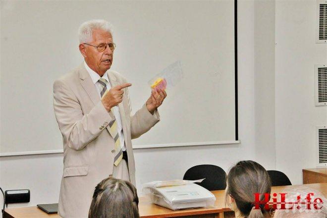 Руски професор разкрива у нас как да удължим живота си с 50 години