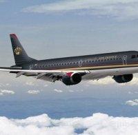 „Кувейт еърлайнс“ и „Роял Джорданиан“ отмениха забраната за внасяне на лаптопи на борда на самолетите за САЩ