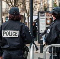 Хиляди мигранти бяха прогонени от полицията в Париж