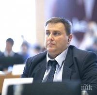 Емил Радев: Край на измамите с европейски средства
