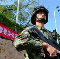 Мерки! Пекин е прекратил изцяло военното си сътрудничество с КНДР