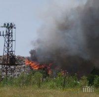 ВАЖНО! Няма вредни вещества във въздуха край Ихтиман и АМ „Тракия“