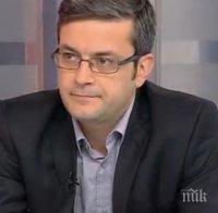 Тома Биков: БСП се опитва да вкара президента в опозиционна роля