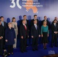 Румен Радев благодари на Тръмп за съвместните военни учения