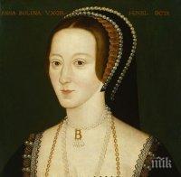 ЗЛОВЕЩО! Призракът на Ан Болейн е истински