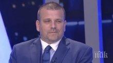 ИЗВЪНРЕДНО! Бившият главен секретар Калин Георгиев отсече: Полицаите трябва да се обучават от полицаи, не от балерини!