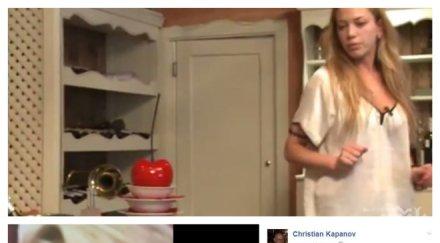 хранят яко снежана макавеева черешката тортата тъпо неадекватно надрусана пияна