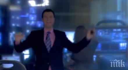 гафове ефир бивш водещ нова взриви нета кълчене студиото оси мухи нападат колежките време живи включвания видео