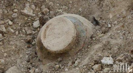 полша хил души бъдат евакуирани заради намерена бомба втората световна война