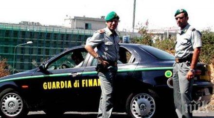 арестуваха италия терорист ислямска държава