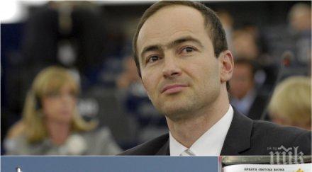 става горещо евродепутат избухна историята македония 100 фалшификат изказванията груевски бсп идентични