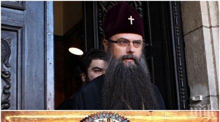 извънредно дядо николай света гора дава икона лекува рак