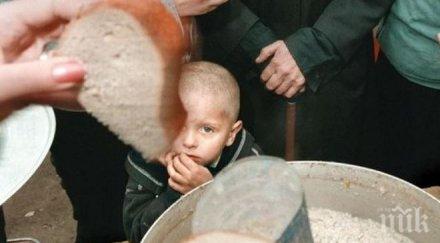 годишно момиче несебър разтърсваща съдба сама грижи болните майка брат