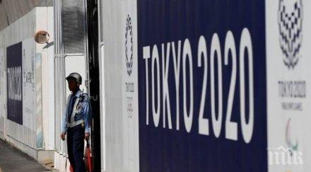 олимпийските игри токио отбор бежанците