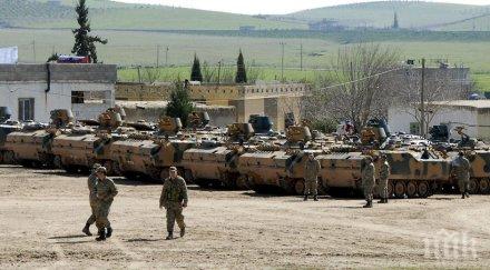 турските сили сигурност ликвидираха двама членове пкк