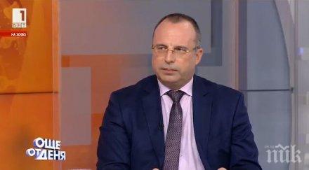 порожанов обеща изготви сметка пораженията градушките