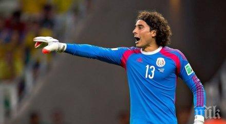 гийермо очоа намери отбор белгия