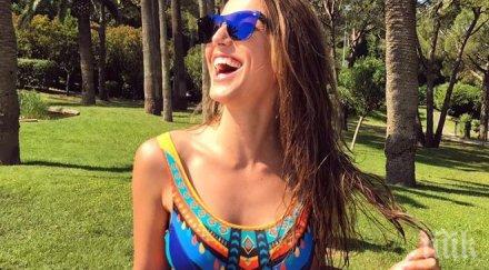 бившата лудия репортер заживя принцеса александра богданска щурее цяло лято монако