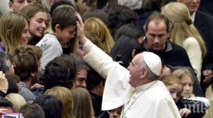 ватиканът забрани хляба без глутен време причастие