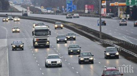 недоволни жители блокираха пътя велинград