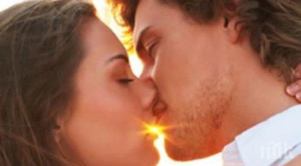 знаете случва докато целуваме