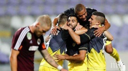 израелски гранд следващият съперник ботев