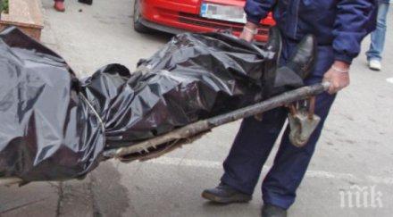 извънредно шок русе градът осъмна два трупа