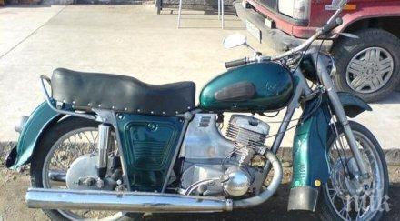 култ връщат производството мотоциклетите