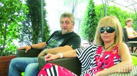 ексклузивно пик ретро годеницата туньо остави децата улицата овдовялата валя панова захвърли траура продаде жилището покойния трифон