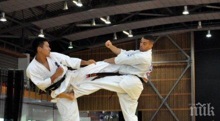 българин спечели шампионска титла киокушин професионалното grand prix първенство камчия