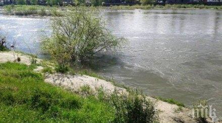 ужас избиват рибата марица ток