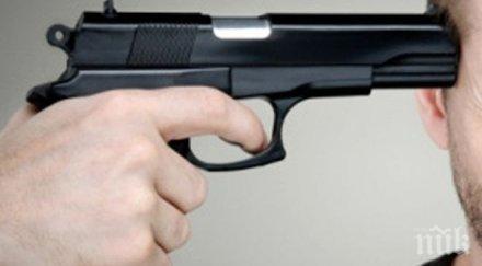 трагедия кърджали млад мъж гръмна газов пистолет