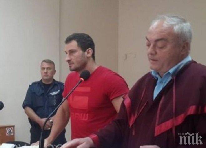 ИЗВЪНРЕДНО! Перата с нова версия за екшъна в Асеновград, оставиха го в ареста