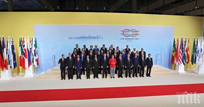 Срещата на Г-20 през 2019 година ще се проведе в Япония