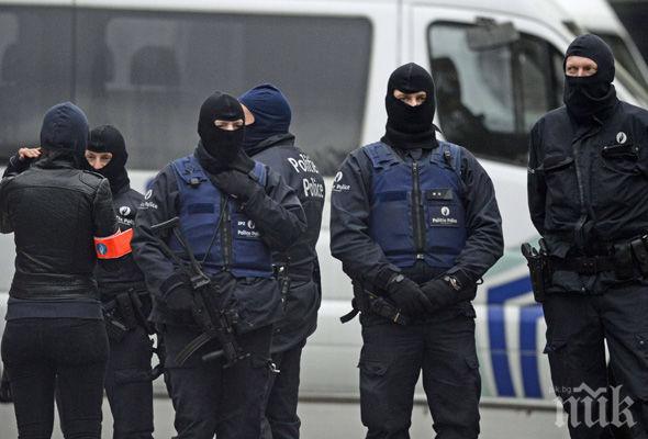 Белгия в ужас от нови терористични атаки