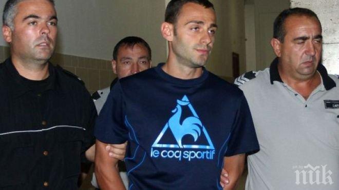 РОДНА ТЕМИДА! Отмениха ефективната присъда на футболиста Борислав Балджийски, обвинен в убийство
