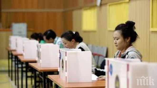 Монголските избиратели ще гласуват на втори тур от президентските избори в страната