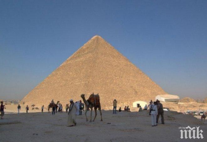 Мистерията е разплетена! Ето как е построена Хеопсовата пирамида