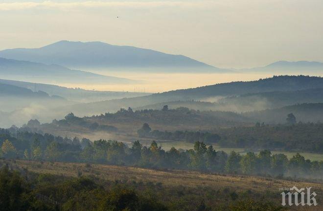 Добра новина! Показателите на въздуха край Ихтиман са в нормата