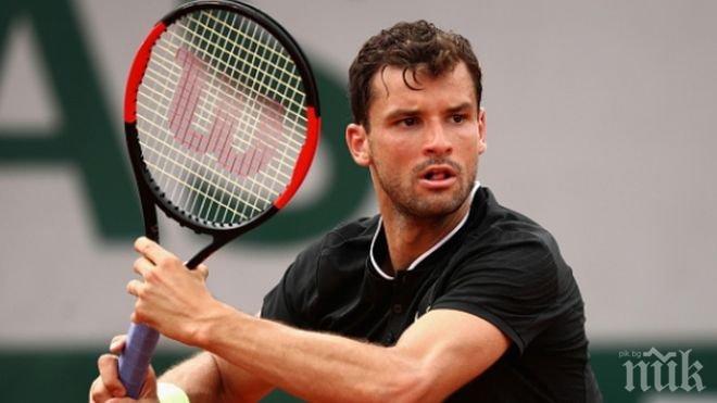 Супер постижение! Григор с голям пробив, влиза в Топ 10