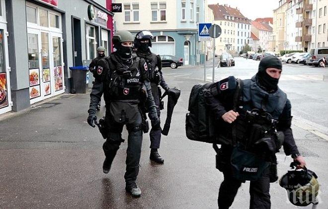 Напрежение! В Хамбург се очакват огромни протести, 20 хиляди полицаи окупираха града