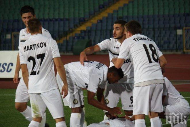 Славия се завръща в Овча Купел за домакинските си мачове