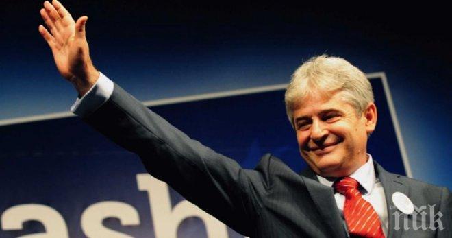 Лидерът на македонската партия ДСИ: Приоритетни за страната ни са въпросите за името и за членството ни в НАТО